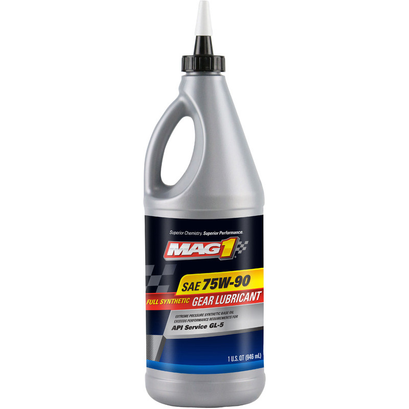 Warren Distribution 62378 AT 75W90 FLSN GEAR OIL