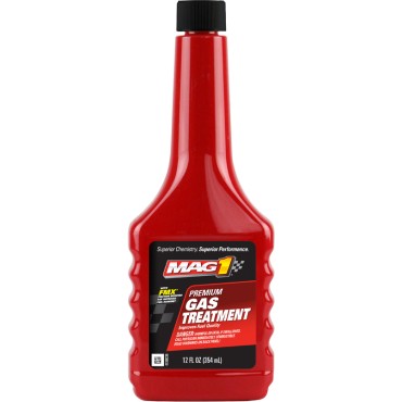 Warren Distribution 00152 12OZ GAS TREATMENT