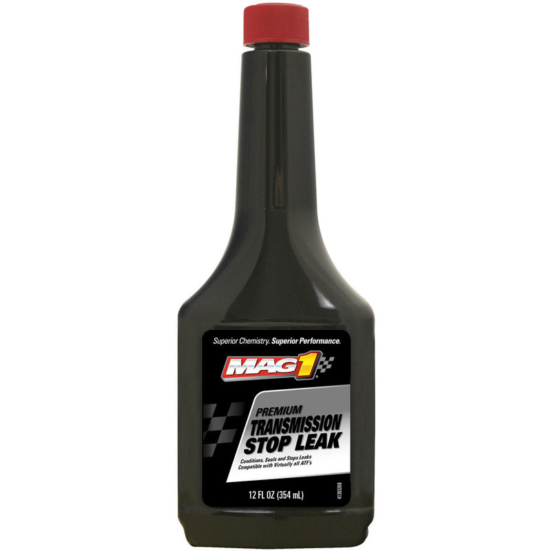 Warren Distribution 00177 12OZ ATF W/ STOP LEAK
