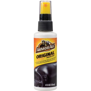 Warren Distribution 10040 4oz ARMORALL PROTECTANT