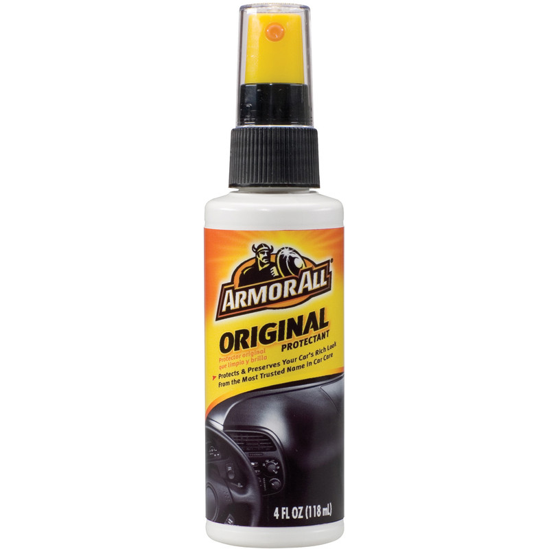 Warren Distribution 10040 4oz ARMORALL PROTECTANT