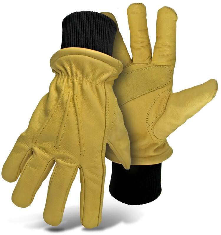 terra deerskin gloves