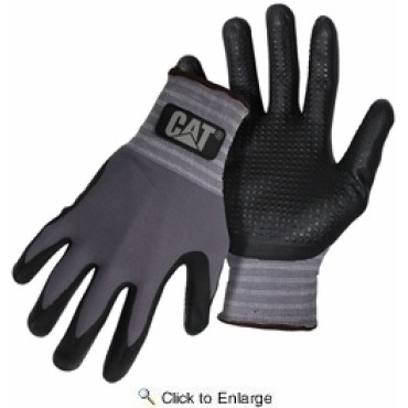 Boss MFG CAT107419L LG NITR PALM GLOVE