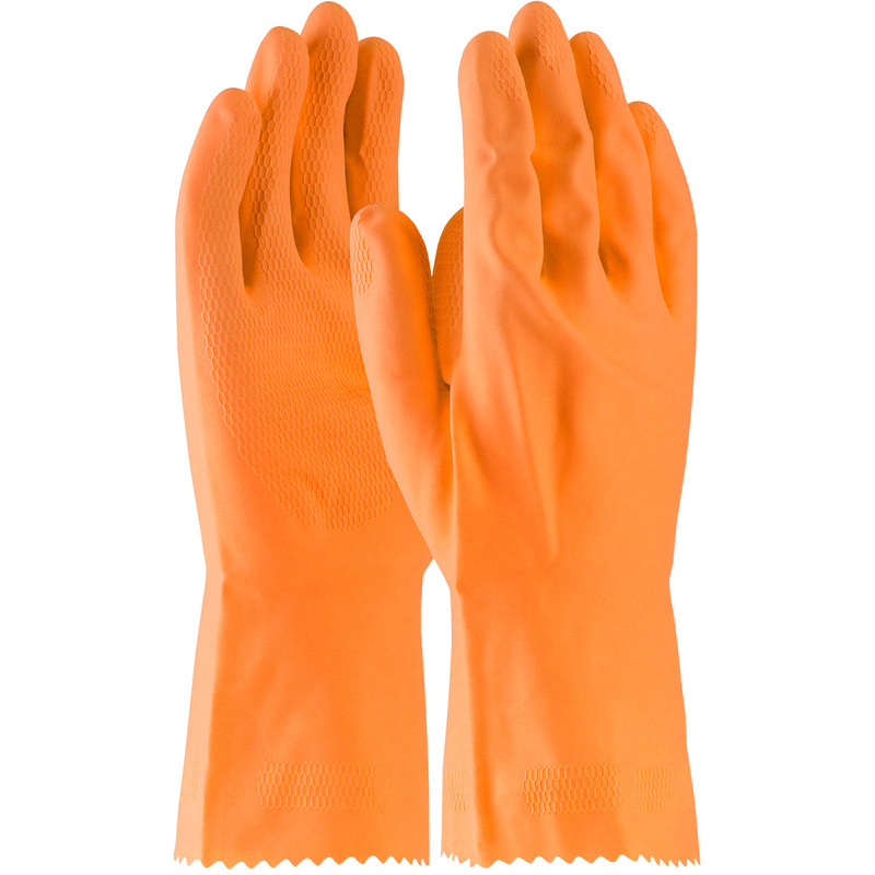 Boss MFG C5430M 12 MED LATEX GLOVES