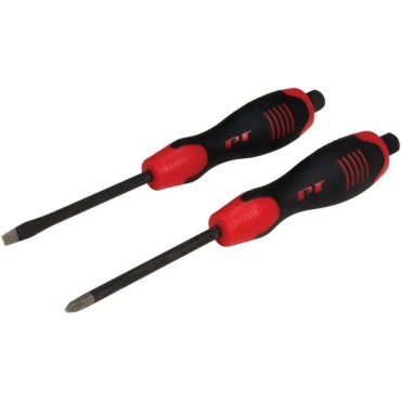 Wilmar Corp W1730 2PK DIAMOND SCREWDRIVER 