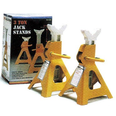 Wilmar Corp W41022 3TON JACK STANDS