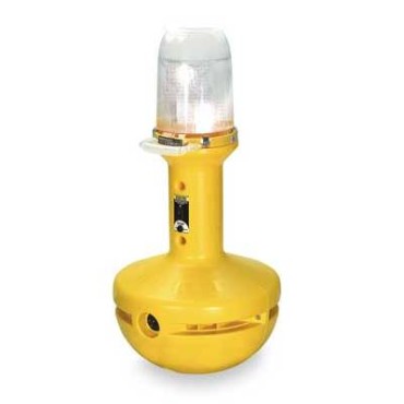 Wobblelight 111104 36" 400w Metal Halide Self Righting Work Light