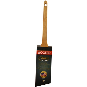 Wooster 4424-2 CHINEX FTP THIN BRUSH