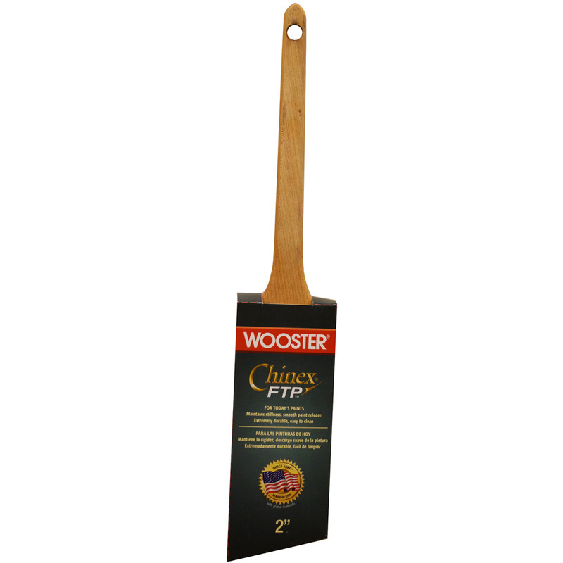 Wooster 4424-2 CHINEX FTP THIN BRUSH