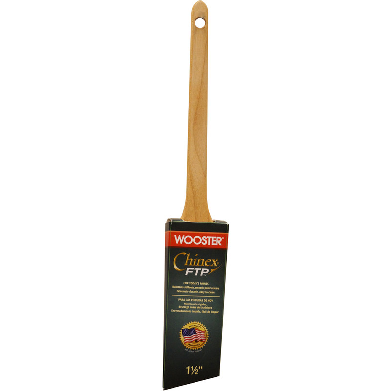 Wooster 4424-1.5 CHINEX FTP THIN BRUSH