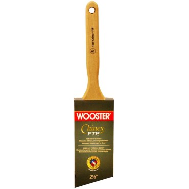 Wooster 4410 2-1/2 CHINEX FTP AS BRUSH