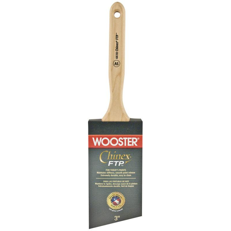 Wooster 4410 3 CHINEX FTP AS BRUSH