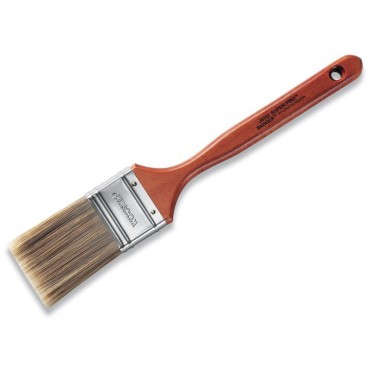 Wooster J4102 2 BADGER FS BRUSH