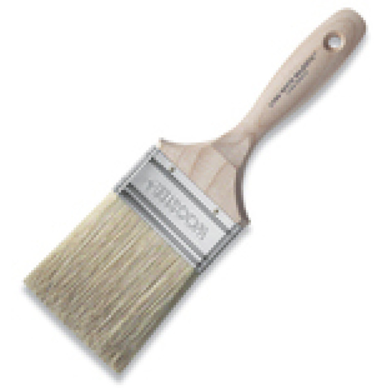 Wooster L1104 3 WHITE MAJESTIC BRUSH