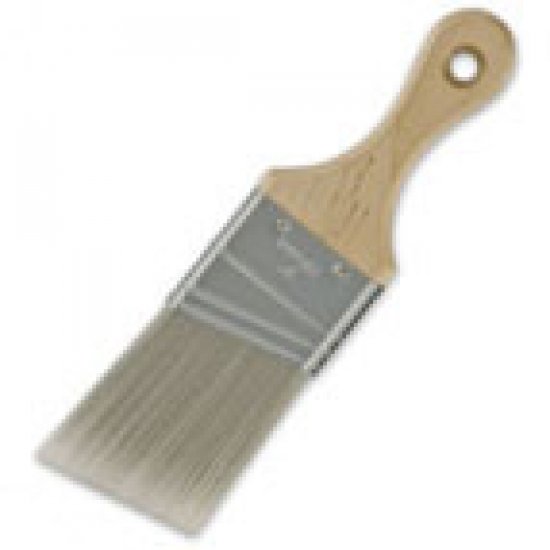 Wooster 3 Silver Tip Angle Sash Brush