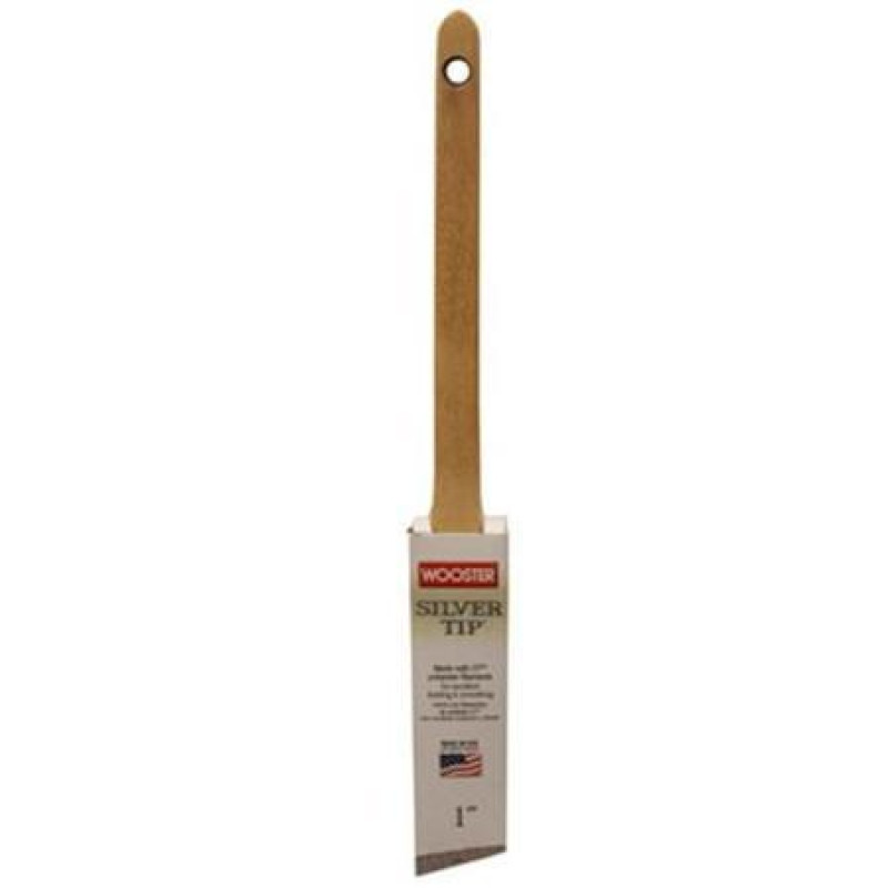 Wooster 5224 1 AS SILVER TIP BRUSH
