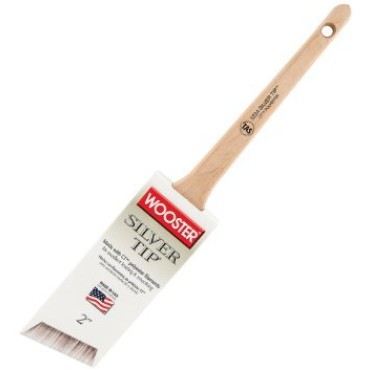 Wooster 5224 2 AS SILVER TIP BRUSH