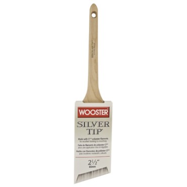 Wooster 5224 2.5 AS SILVER TIP BRUSH