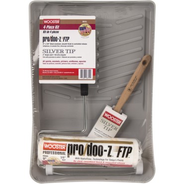 Wooster R915 9 PRO DOO-Z FTP RLR KIT