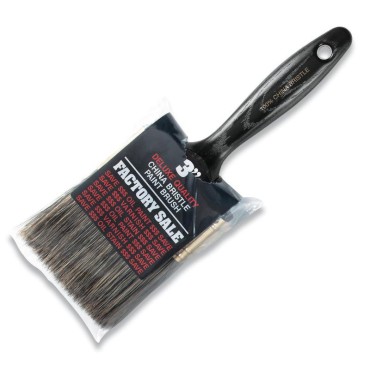 Wooster Z1101 3" CHINA BRISTLE BRUSH