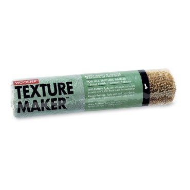Wooster R233 9" TEXTURE MAKER ROLLER COVER