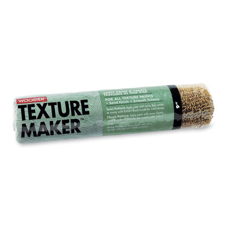 Wooster R233 9" TEXTURE MAKER ROLLER COVER