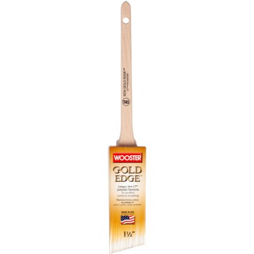Wooster 5234 1.5 GD EDGE THIN AS BRUSH