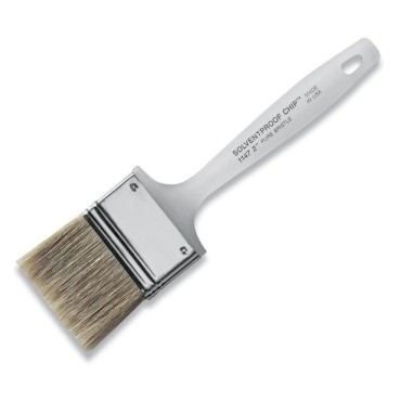 Wooster 1147 4 SOLVENT CHIP BRUSH