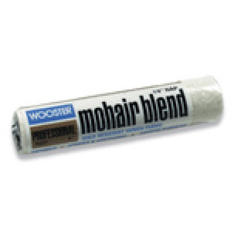Wooster R207 4x1/4 MOHAIR BLEND ROLLER