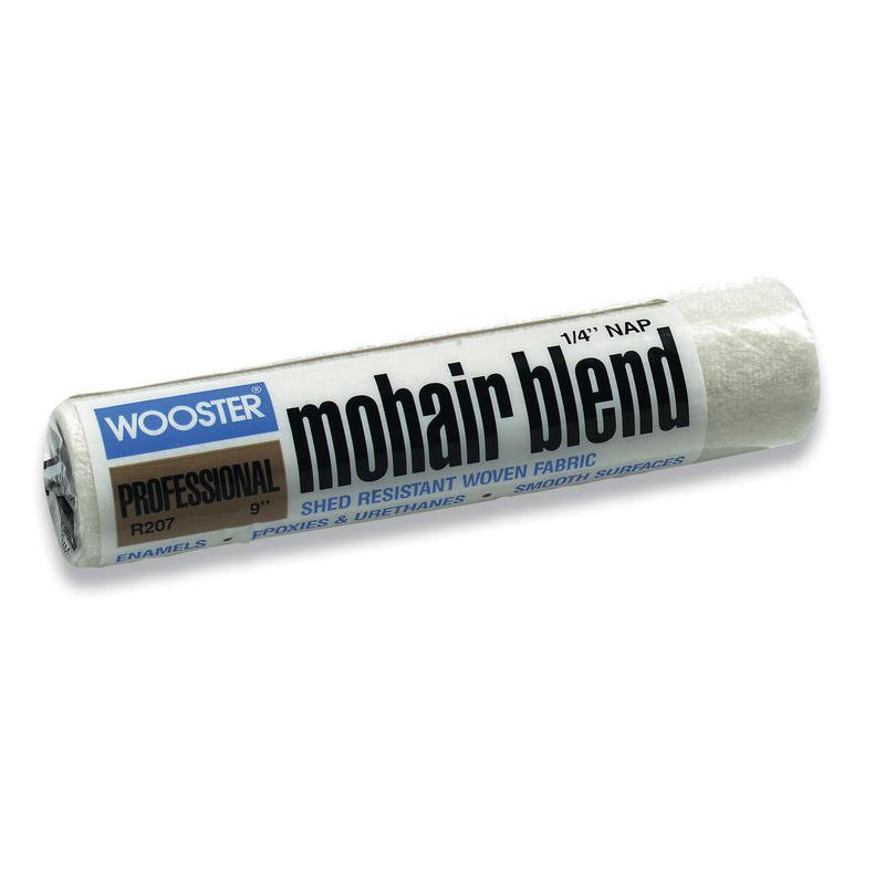 Wooster R207 1/4X18 MOHAIR ROLLER