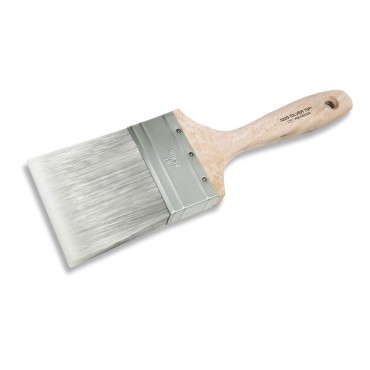 Wooster 5223 3" SILVER TIP WALL BRUSH