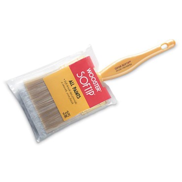 Wooster Q3108 4 WALL SOFTIP BRUSH