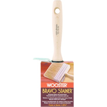 Wooster F5116 2.75 PRO STAIN BRUSH