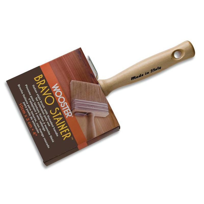 Wooster F5116 4-3/4 PRO STAIN BRUSH