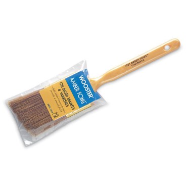 Wooster 1233 1-1/2 VARNISH/WALL BRUSH