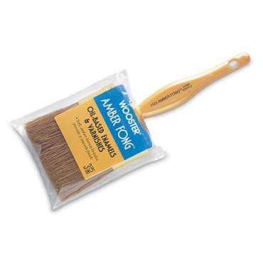 Wooster 1123 1-1/2 VARNISH/WALL BRUSH