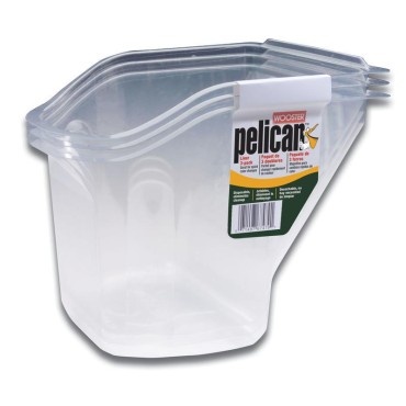 Wooster 8629 3PK PELICAN PAIL LINERS