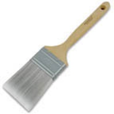Wooster 5220 2 SILVER TIP FLAT BRUSH