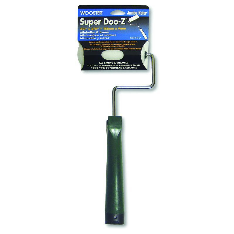 Wooster RR113 4-1/2 FRAME & COVER