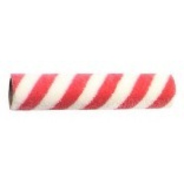 Wooster R209 9 CANDY STRIPE RLR COVER