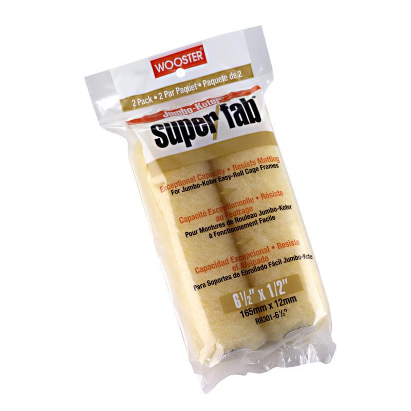 Wooster RR301 6.5 SUP/FAB JUMBO KOTER