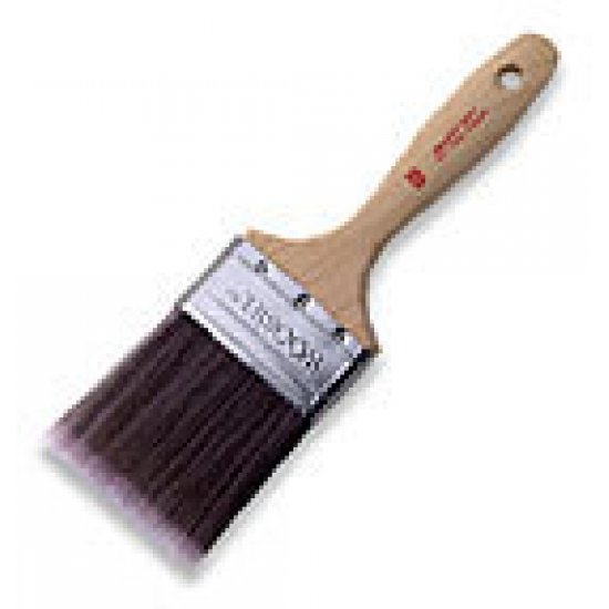 Riverdale Chinex Angle Sash Paint Brush, Extra Firm, 3-In.