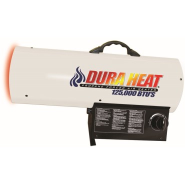 World Marketing GFA125A VAR FORCED AIR HEATER