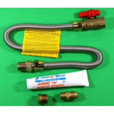 World Marketing 207010 WALL HEATER INSTALL KIT