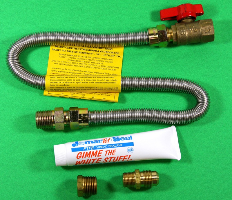 Wylaco Supply | World Marketing 207010 WALL HEATER INSTALL KIT