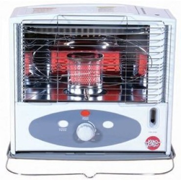 World Marketing KW-11F 10K BTU KEROSENE HEATER