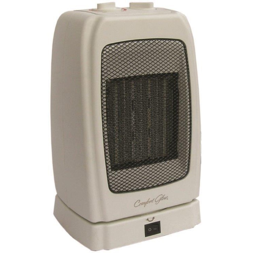 World Marketing CEH255 OSCILLATING CERA HEATER