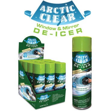 Xynyth Manufacturing 900-90001 17.6oz ARCTIC DEICER