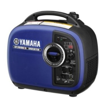 Yamaha 2,000 Watt 79cc OHV 4-Stroke Gas Powered Generator
