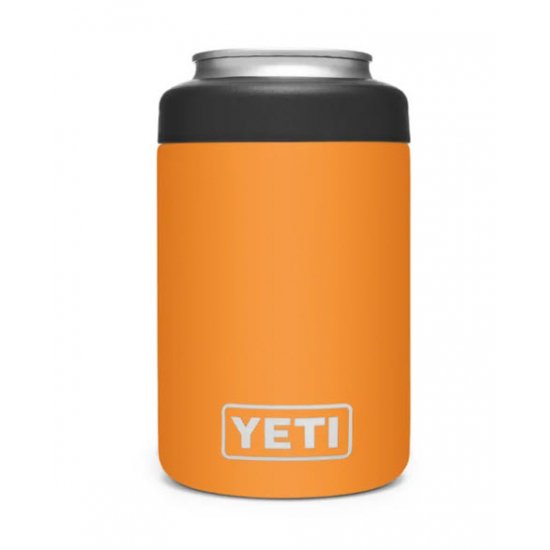 Yeti Rambler 26oz Stackable Cup with Straw Lid - King Crab Orange